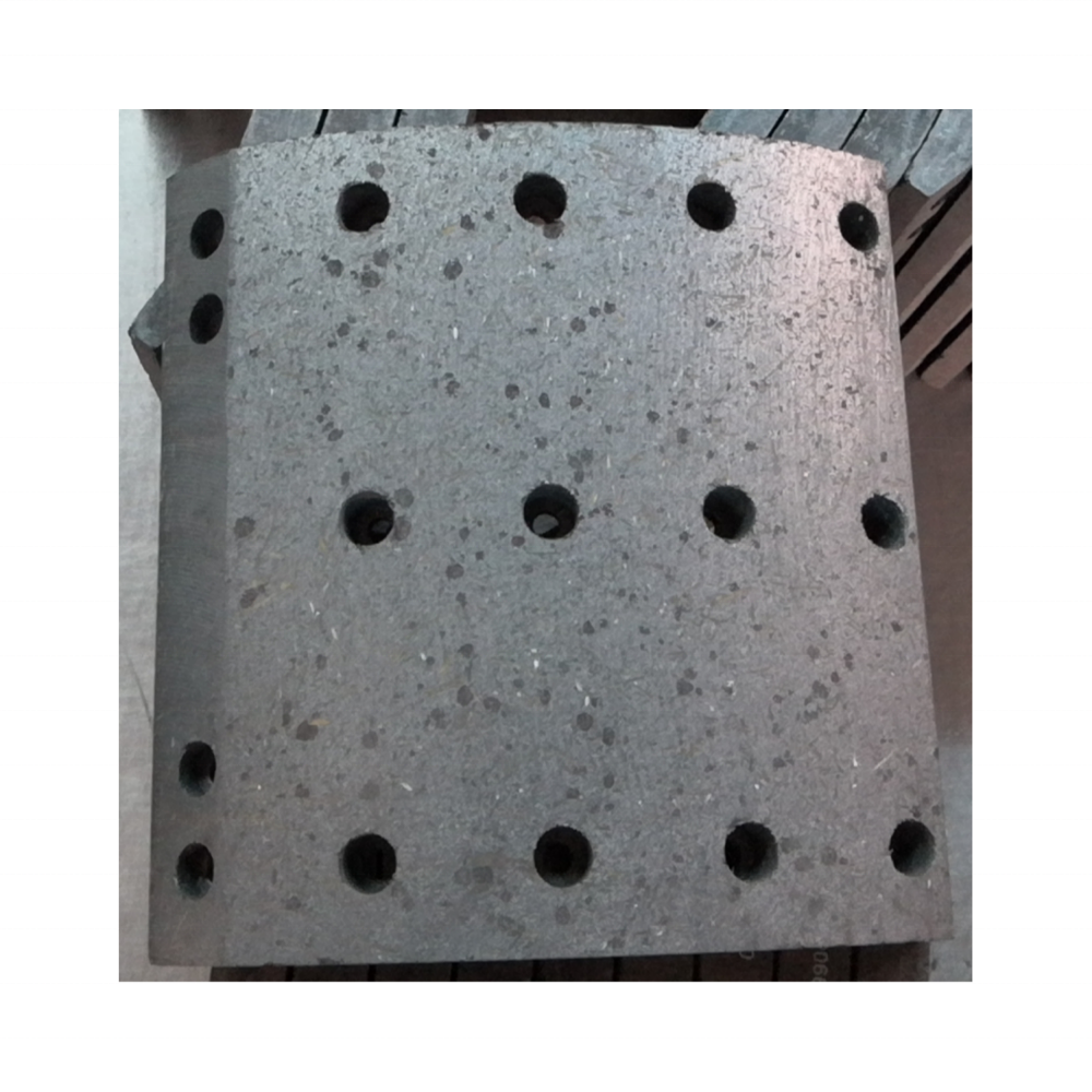 Daewoo Bus Original Bus Friction Lining 3454205200 Heavy Truck Shoe Brake Linings Drum Linings 96780468/96780469